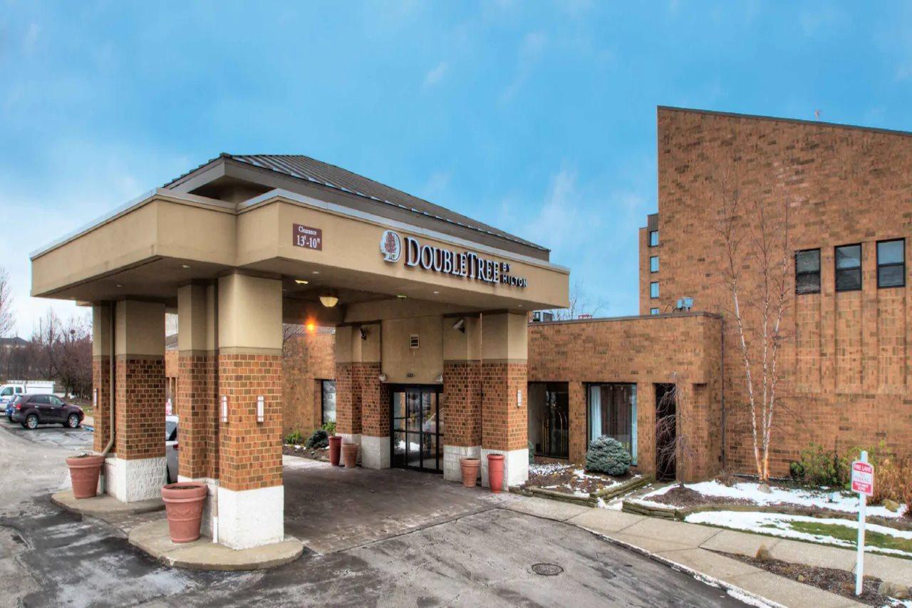 Doubletree By Hilton Cleveland East Beachwood Exteriér fotografie