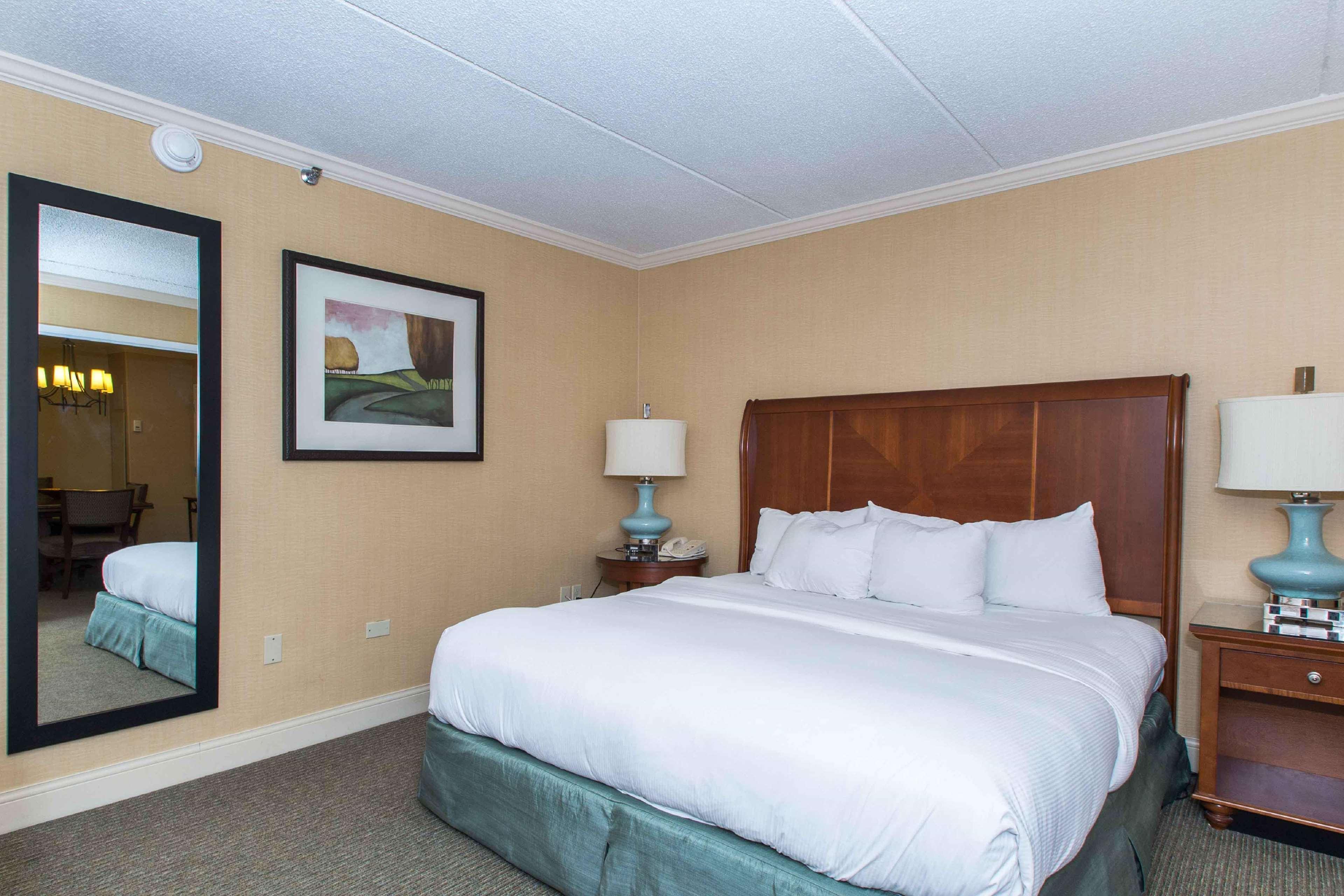 Doubletree By Hilton Cleveland East Beachwood Exteriér fotografie