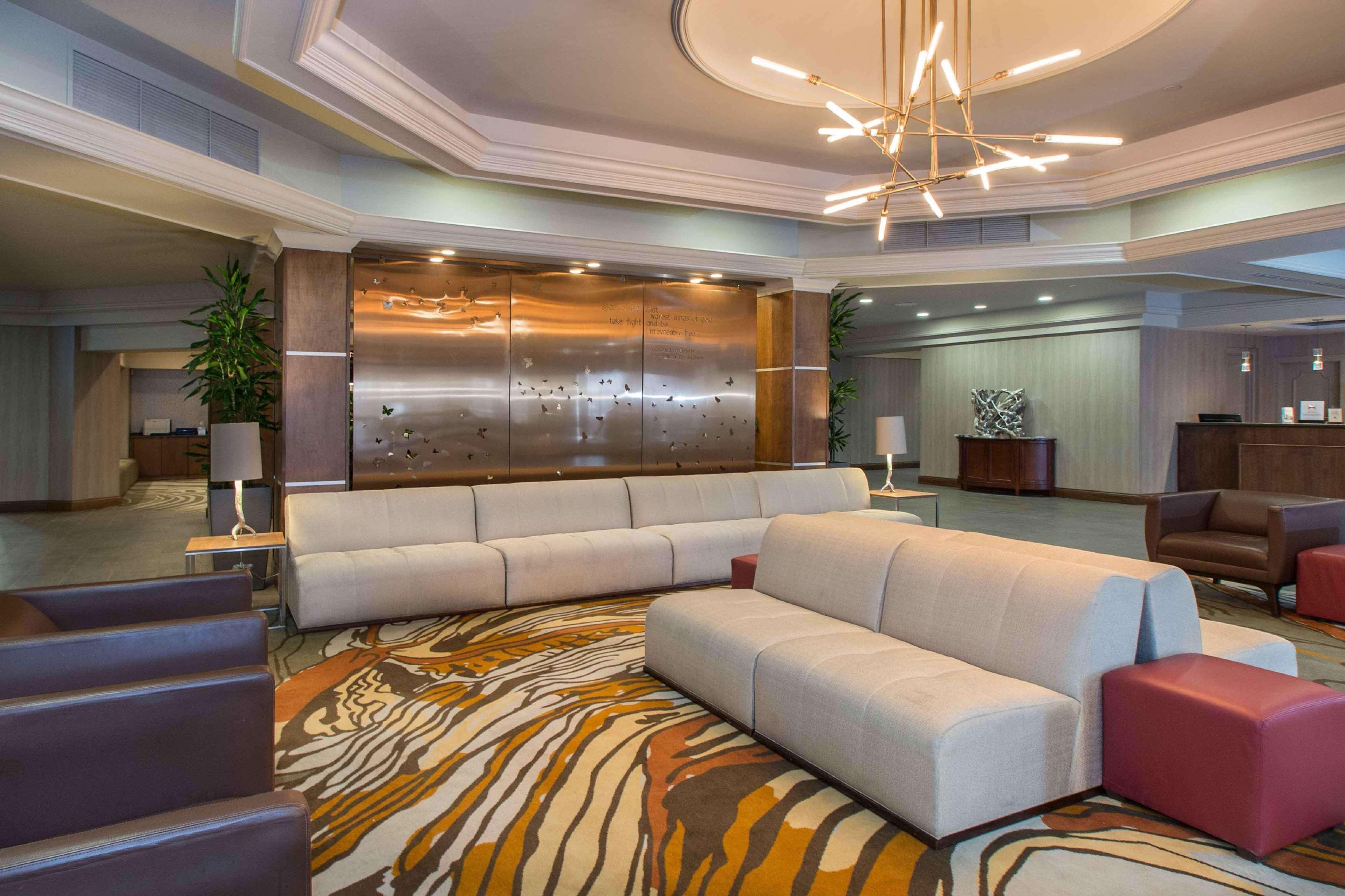 Doubletree By Hilton Cleveland East Beachwood Exteriér fotografie