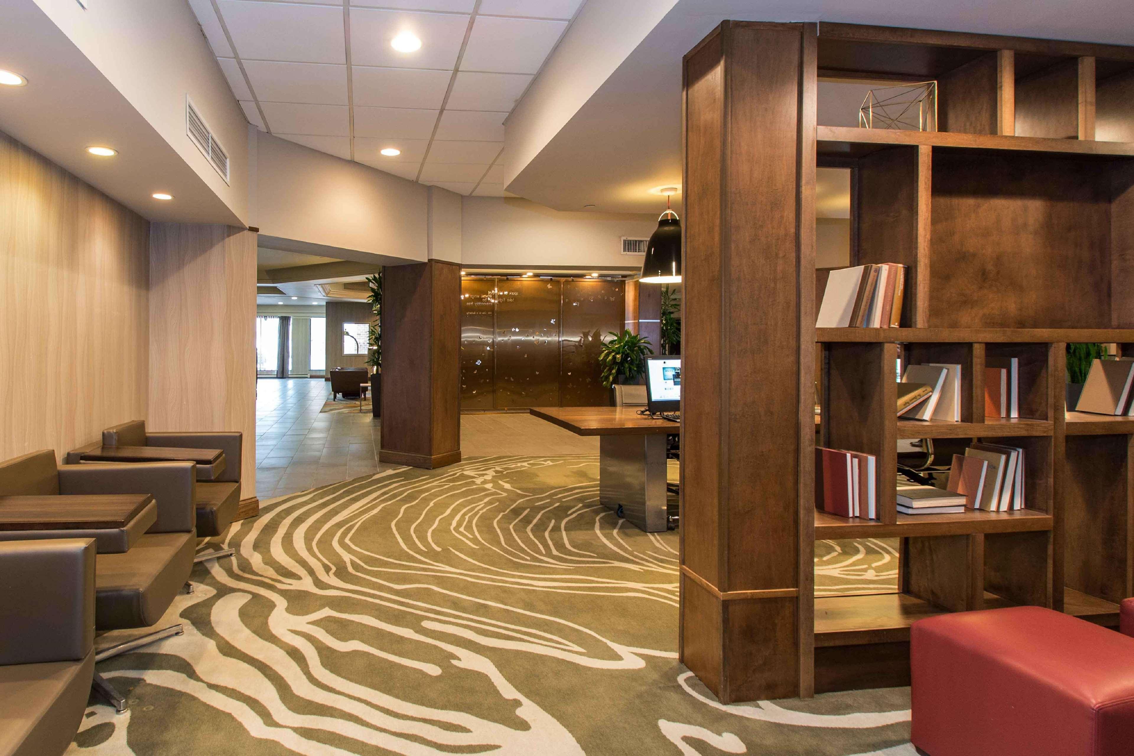Doubletree By Hilton Cleveland East Beachwood Exteriér fotografie