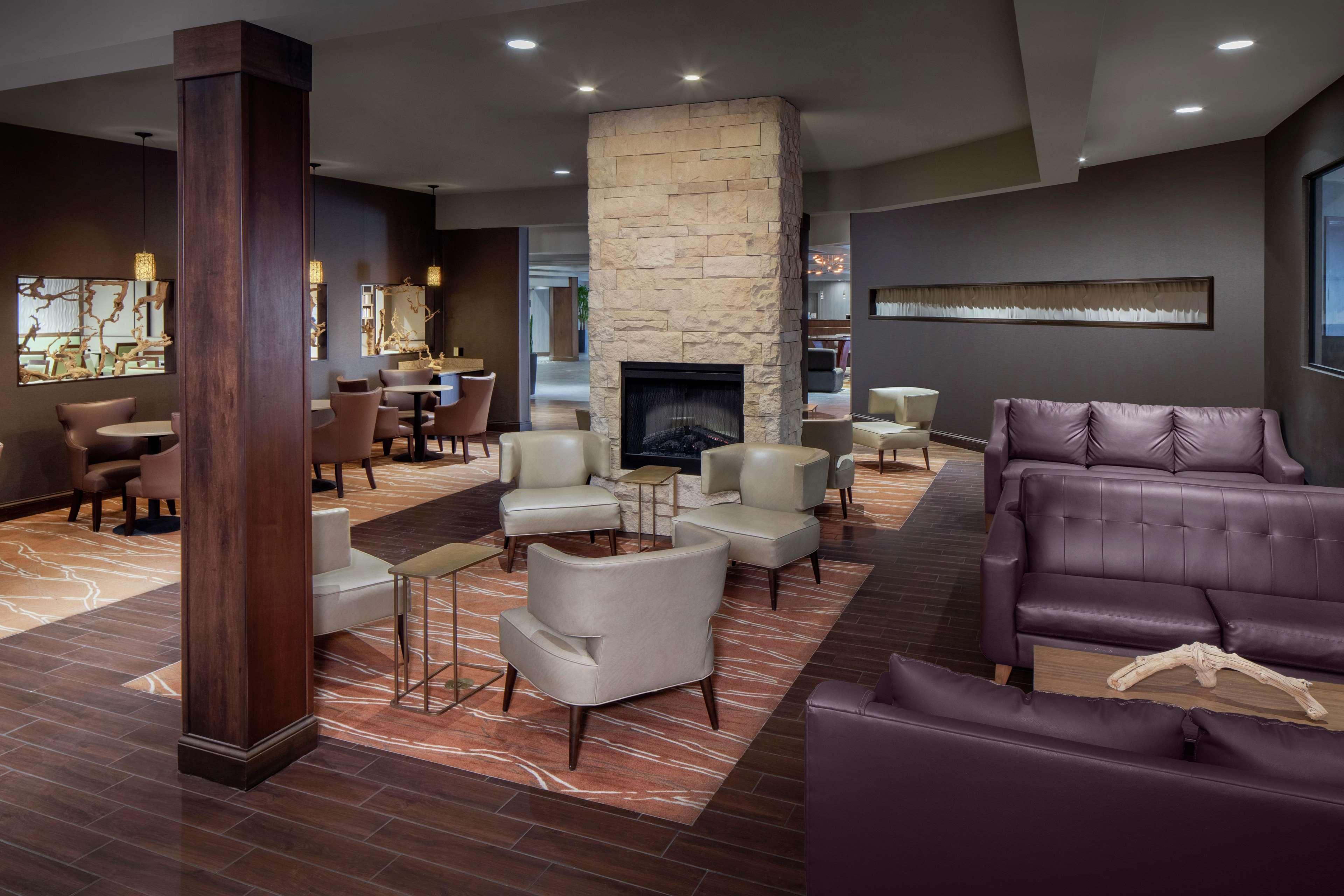 Doubletree By Hilton Cleveland East Beachwood Exteriér fotografie