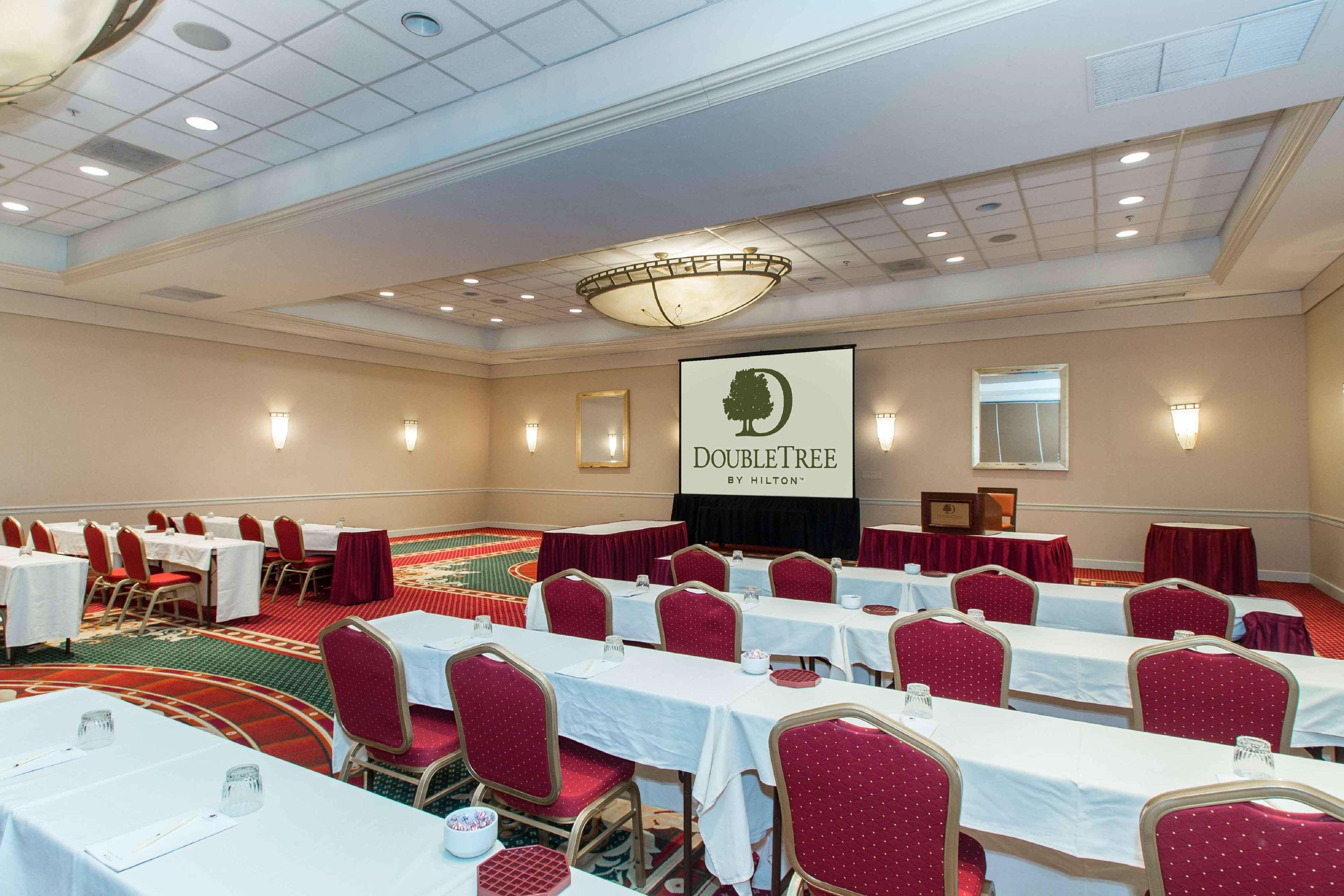 Doubletree By Hilton Cleveland East Beachwood Exteriér fotografie