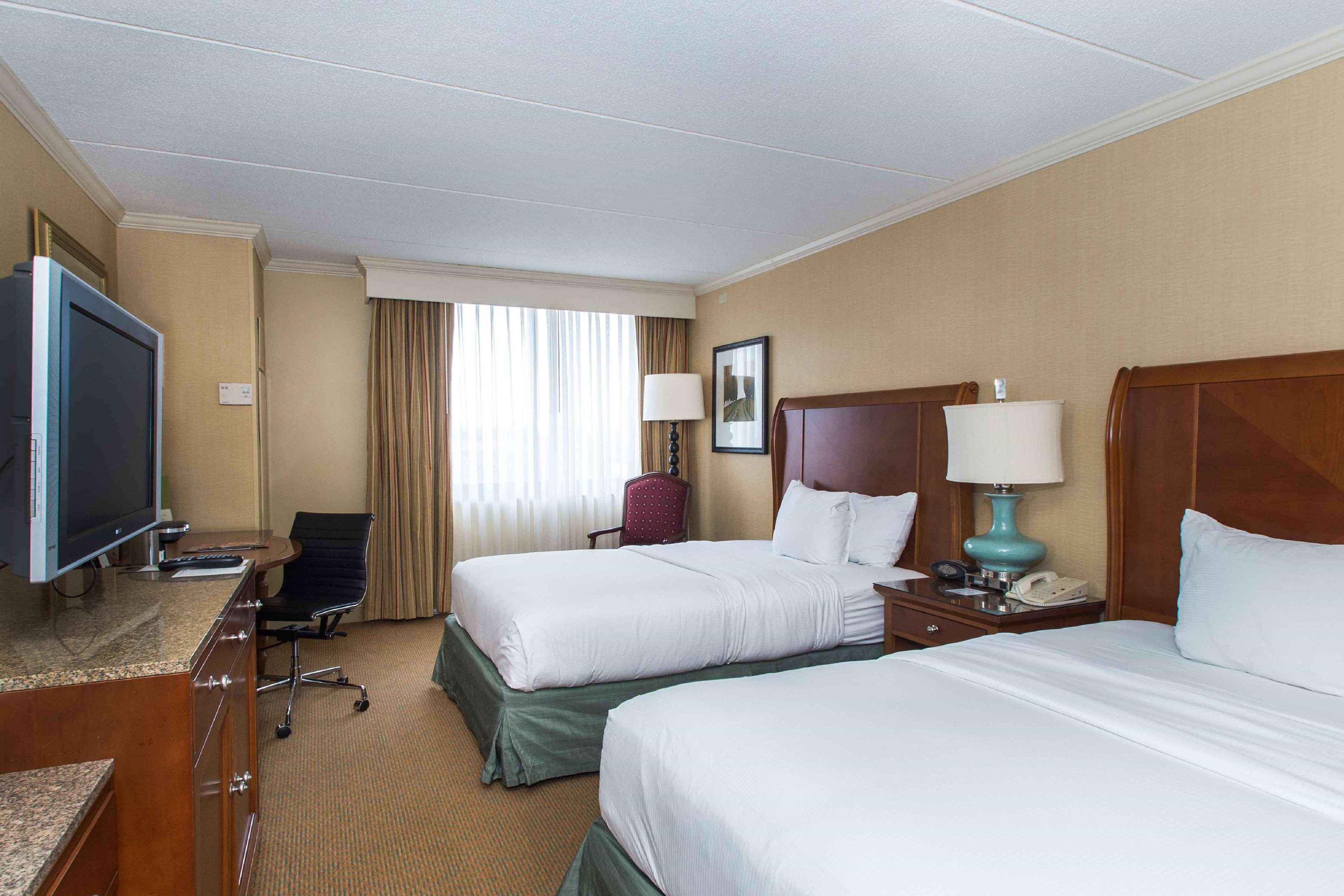 Doubletree By Hilton Cleveland East Beachwood Exteriér fotografie