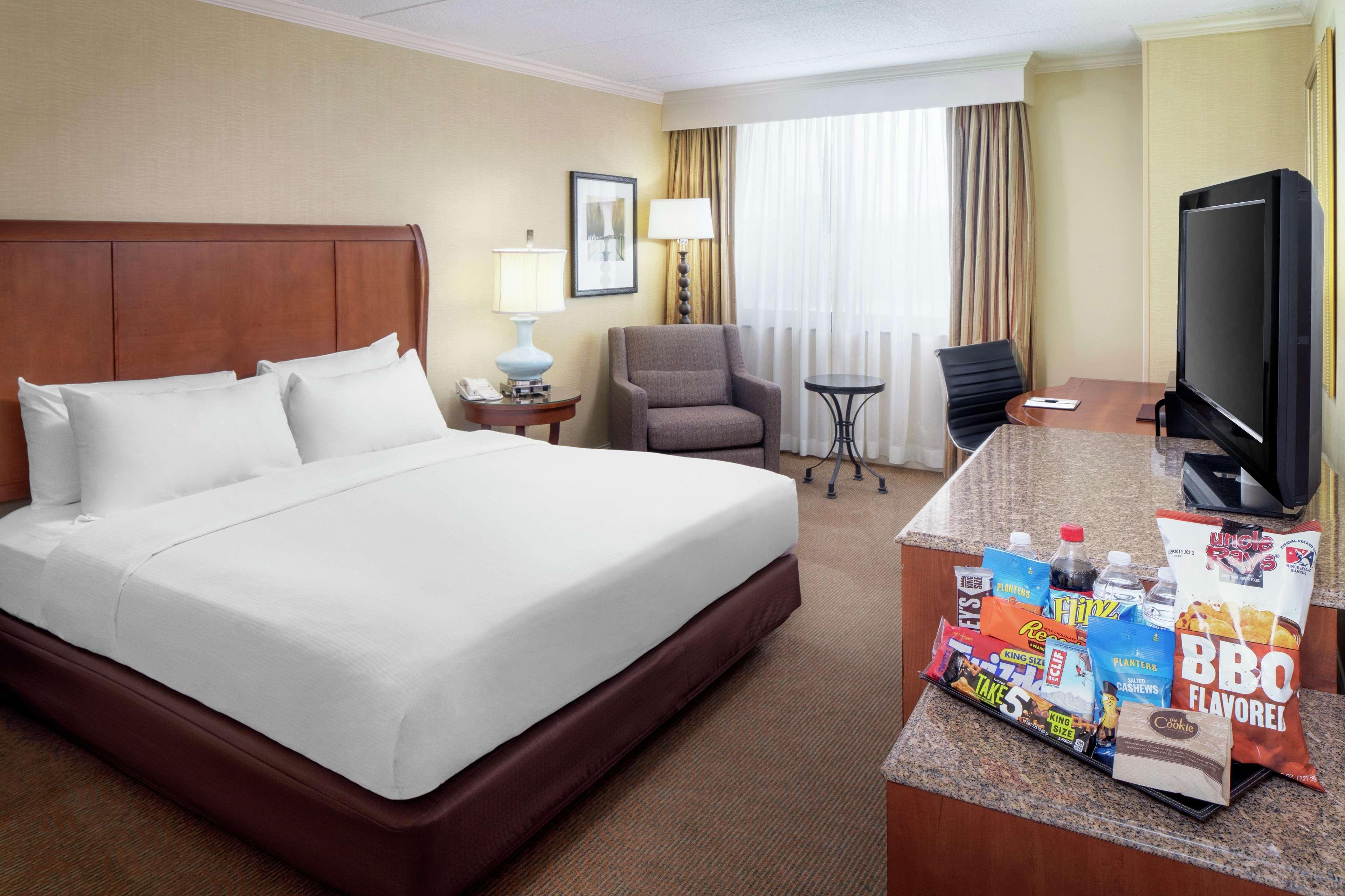 Doubletree By Hilton Cleveland East Beachwood Exteriér fotografie