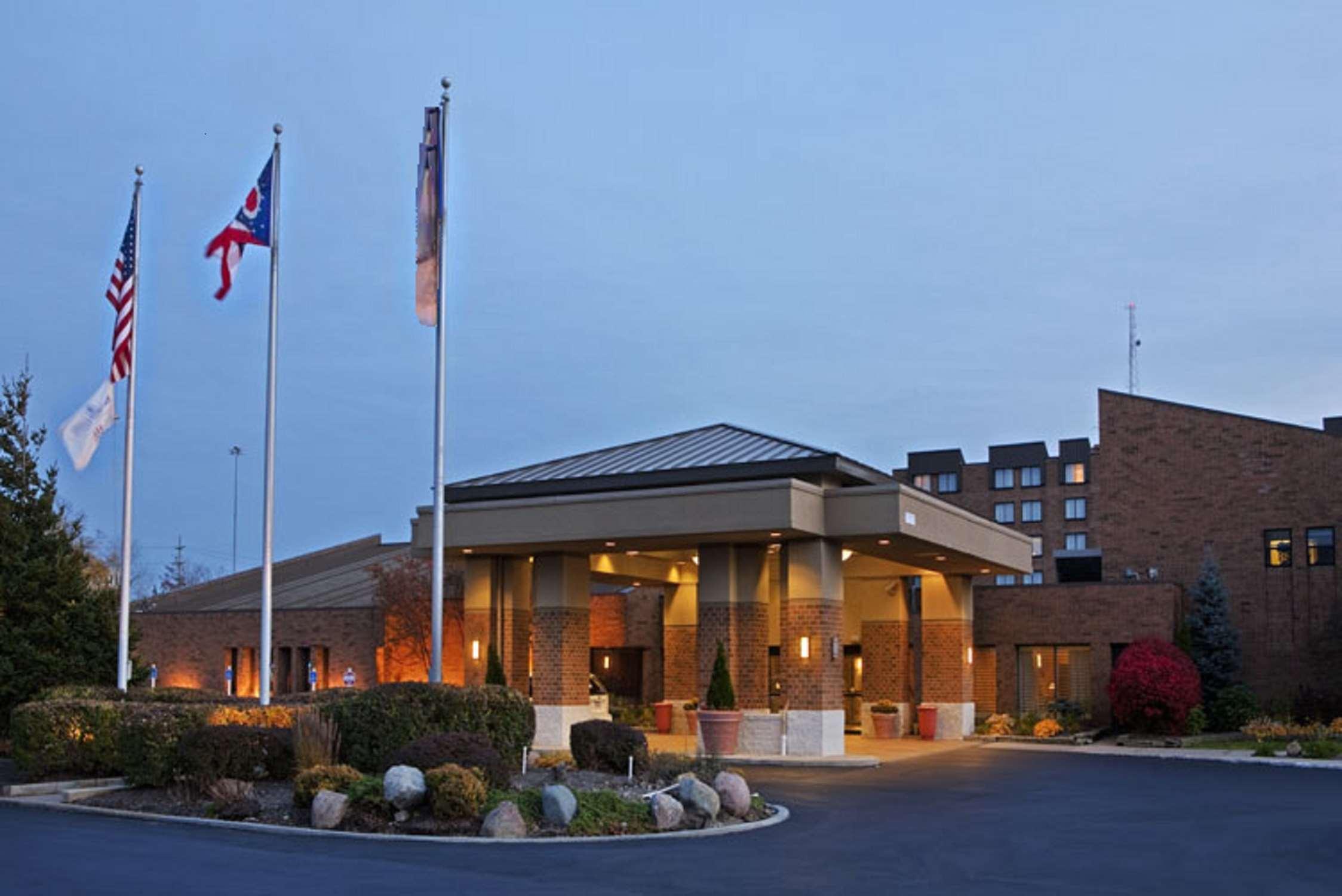 Doubletree By Hilton Cleveland East Beachwood Exteriér fotografie