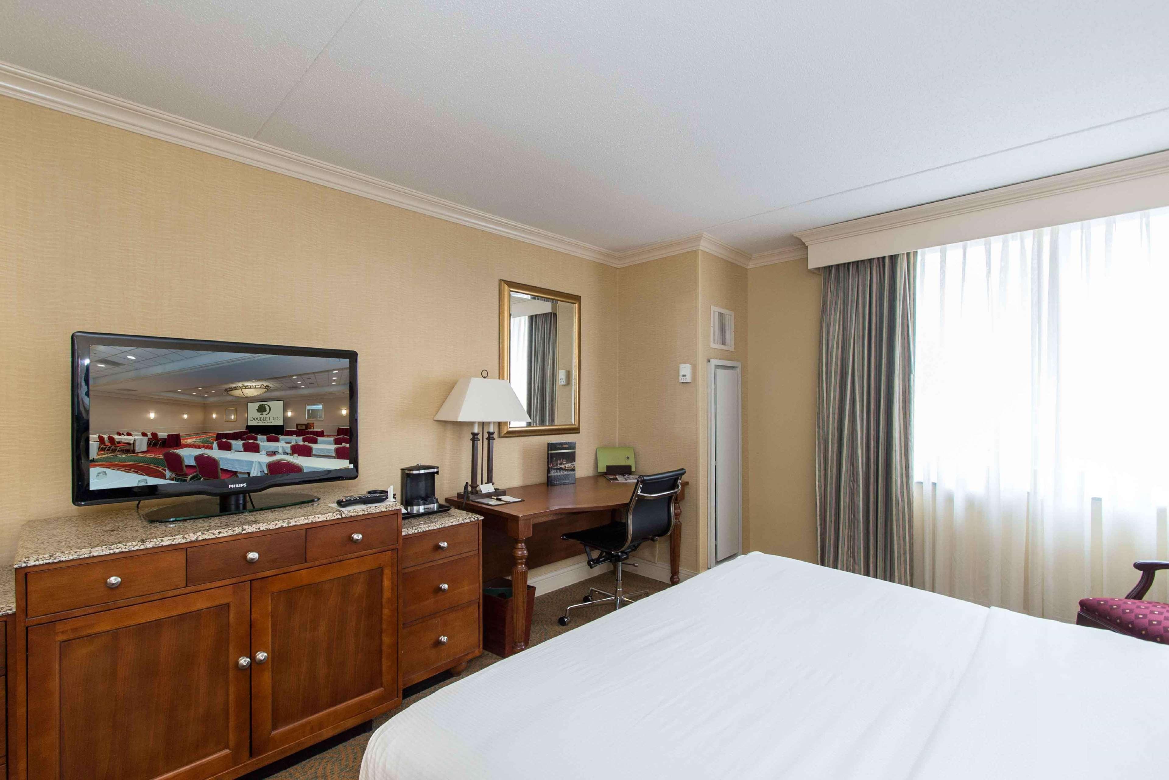 Doubletree By Hilton Cleveland East Beachwood Exteriér fotografie