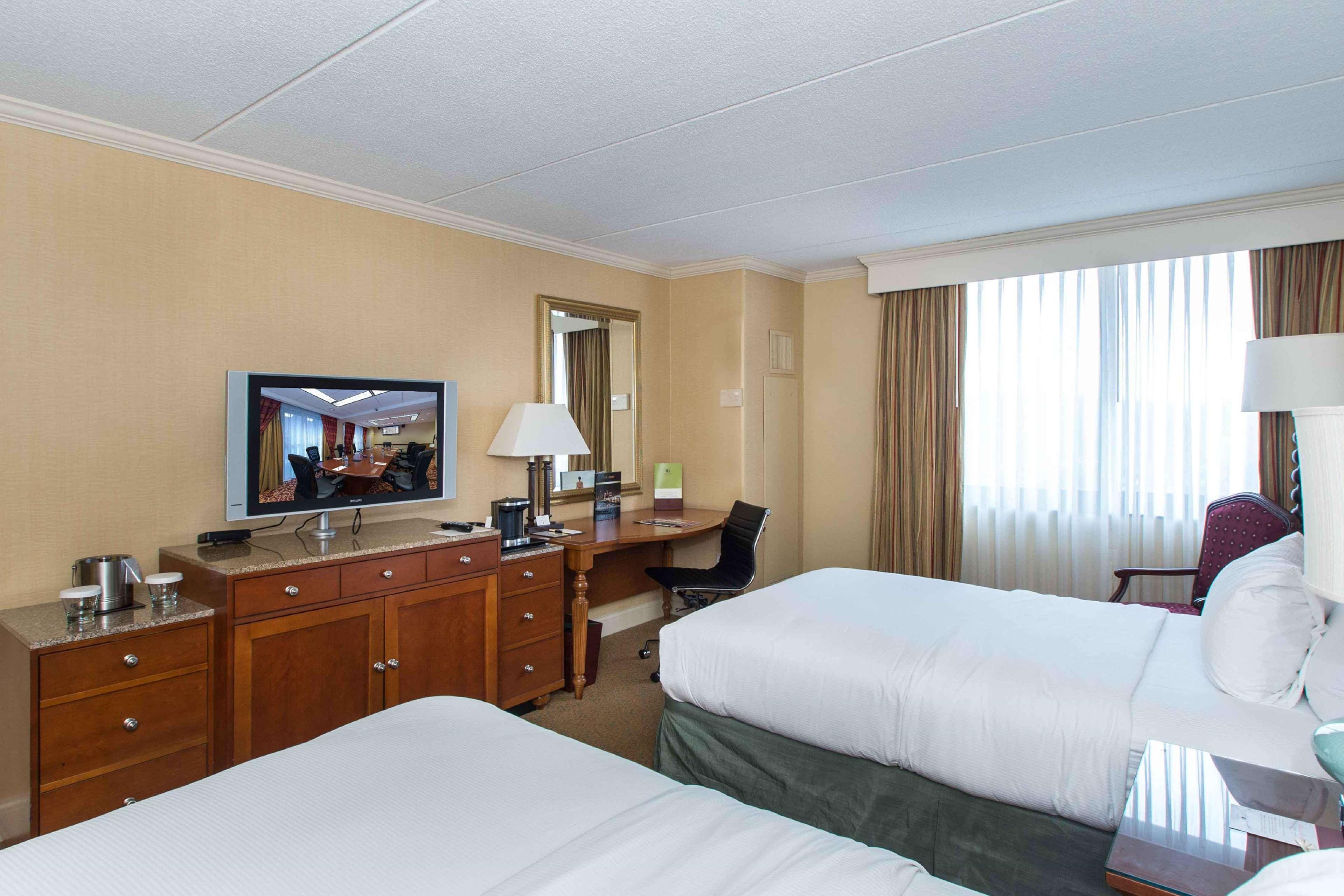 Doubletree By Hilton Cleveland East Beachwood Exteriér fotografie