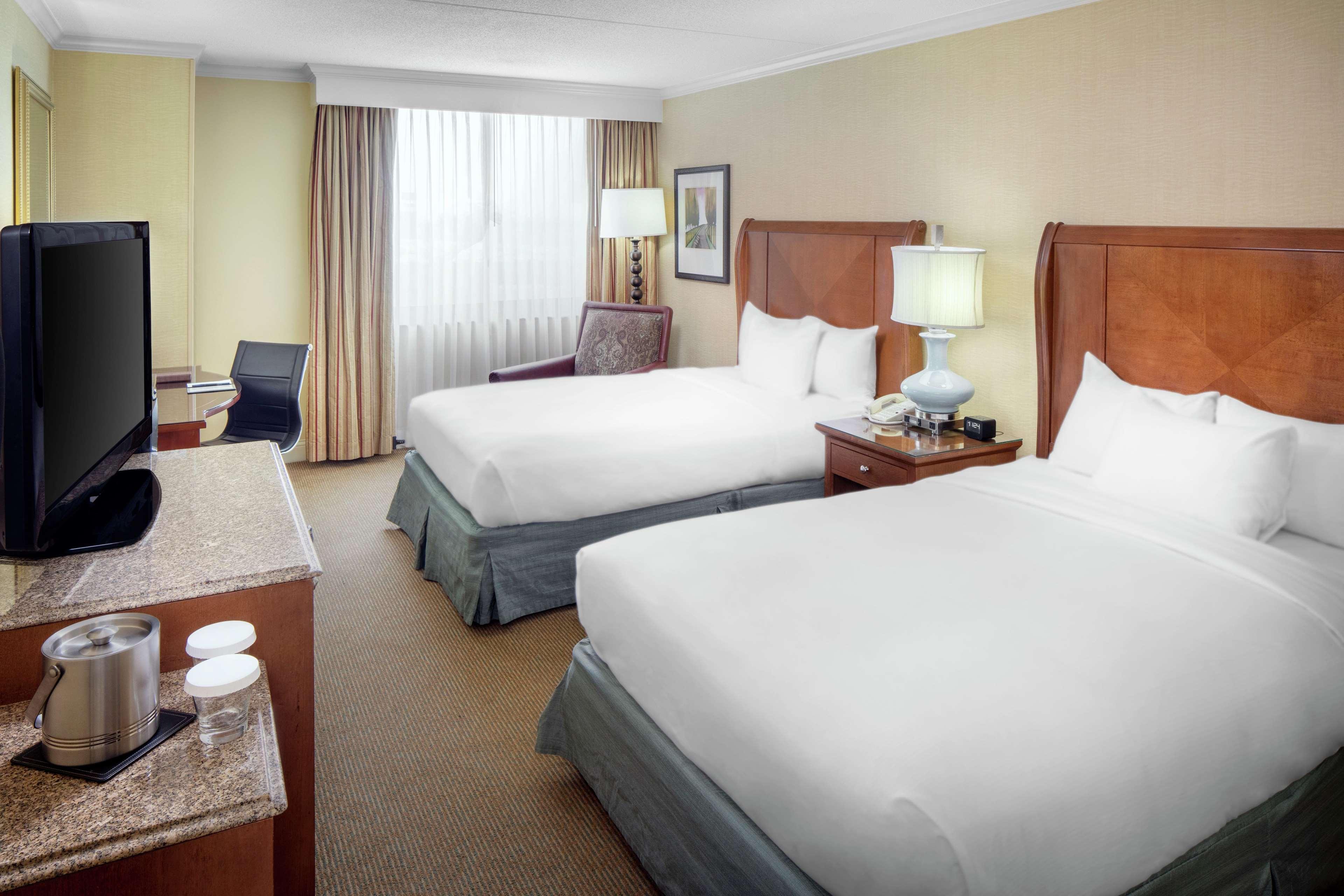 Doubletree By Hilton Cleveland East Beachwood Exteriér fotografie